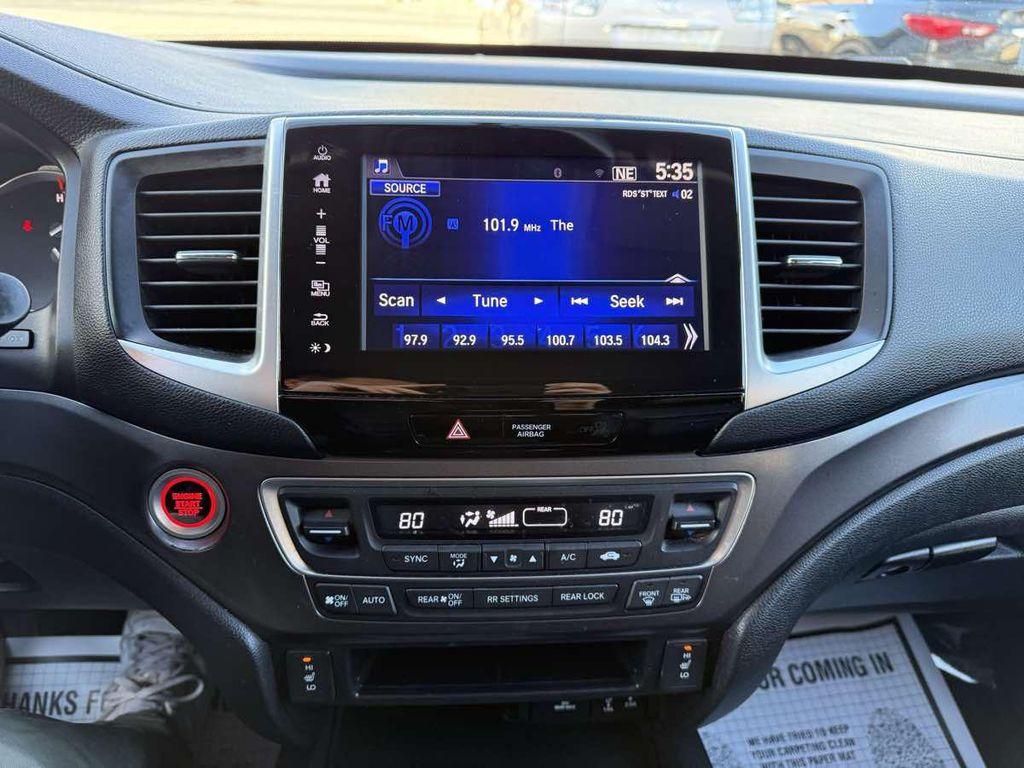 used 2017 Honda Pilot car, priced at $16,490