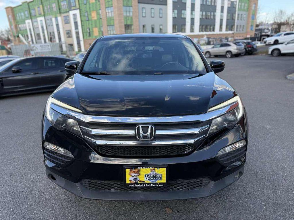 used 2017 Honda Pilot car, priced at $16,490