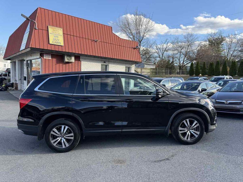 used 2017 Honda Pilot car, priced at $16,490