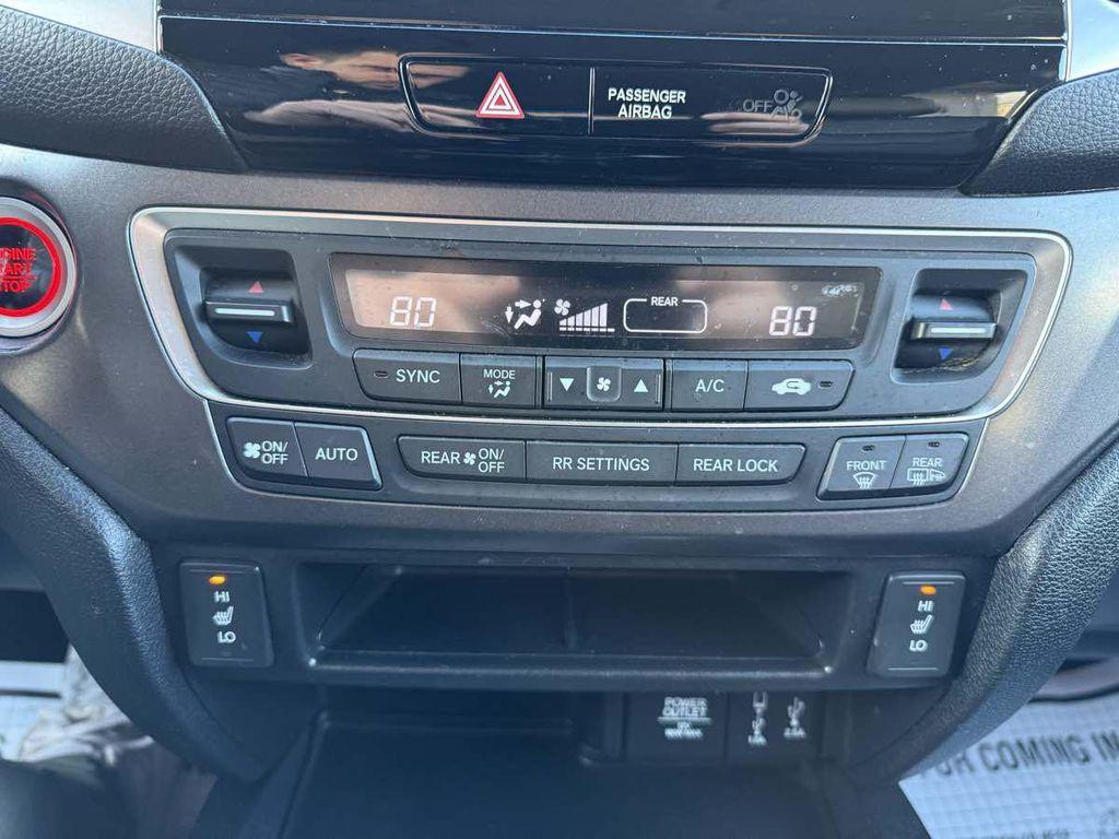 used 2017 Honda Pilot car, priced at $16,490