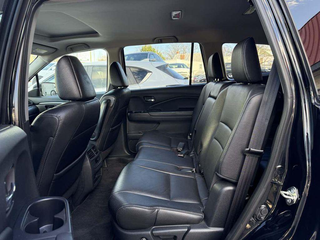 used 2017 Honda Pilot car, priced at $16,490