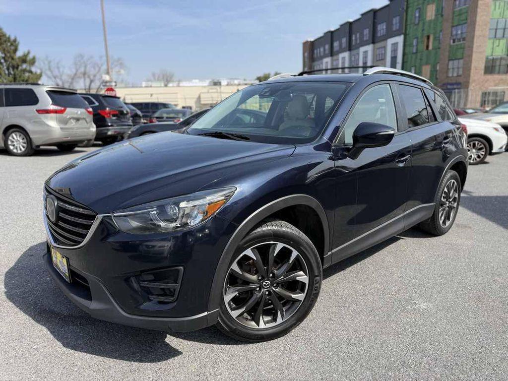 used 2016 Mazda CX-5 car, priced at $10,990