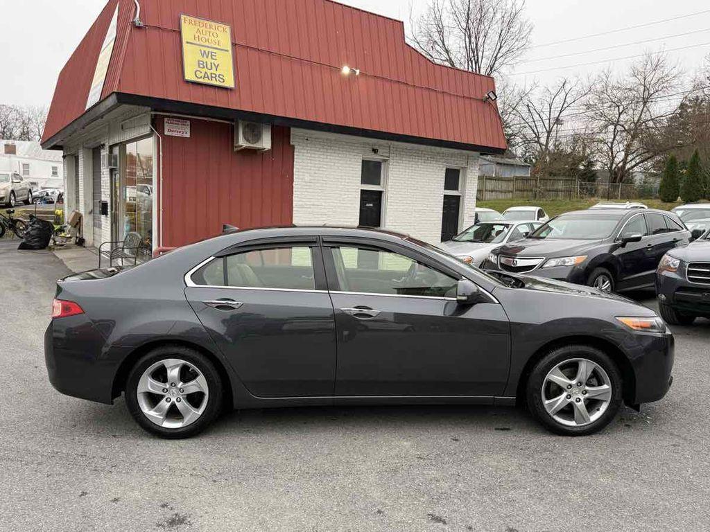used 2012 Acura TSX car, priced at $10,990