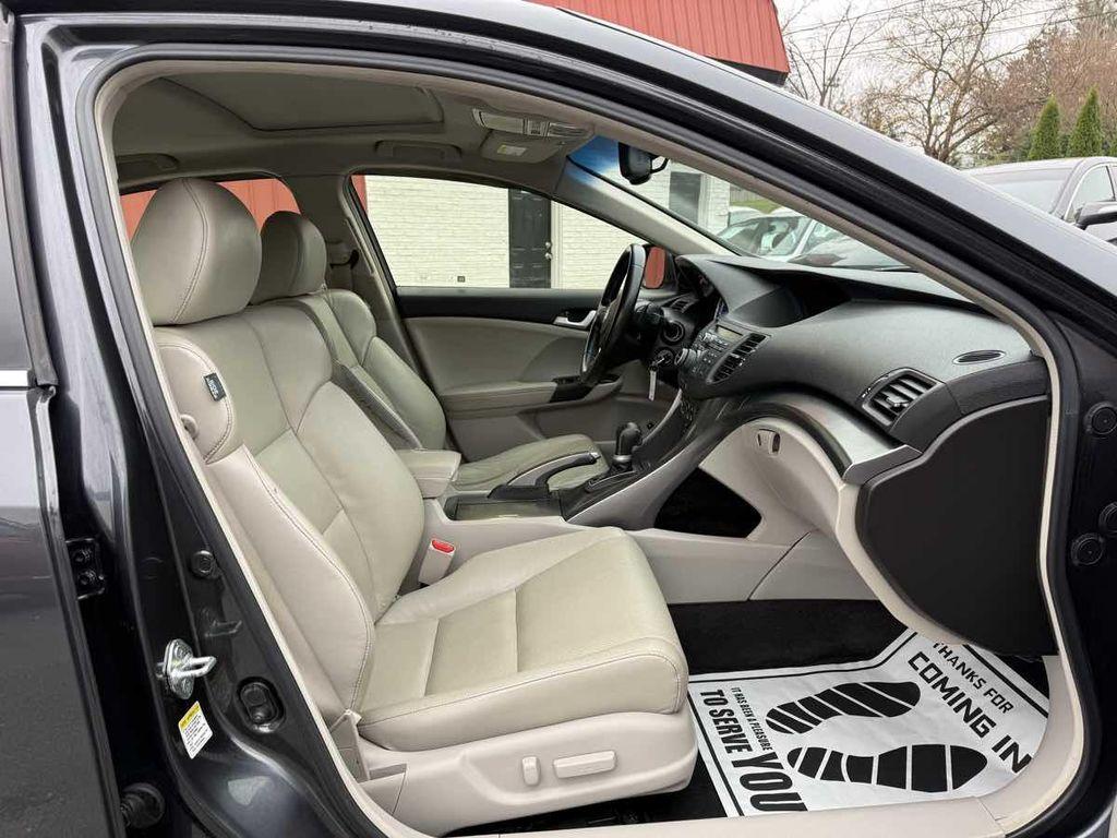 used 2012 Acura TSX car, priced at $10,990
