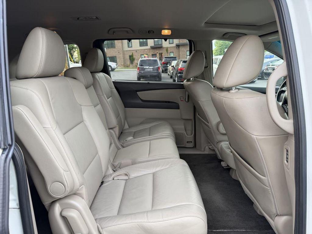 used 2012 Honda Odyssey car, priced at $14,789