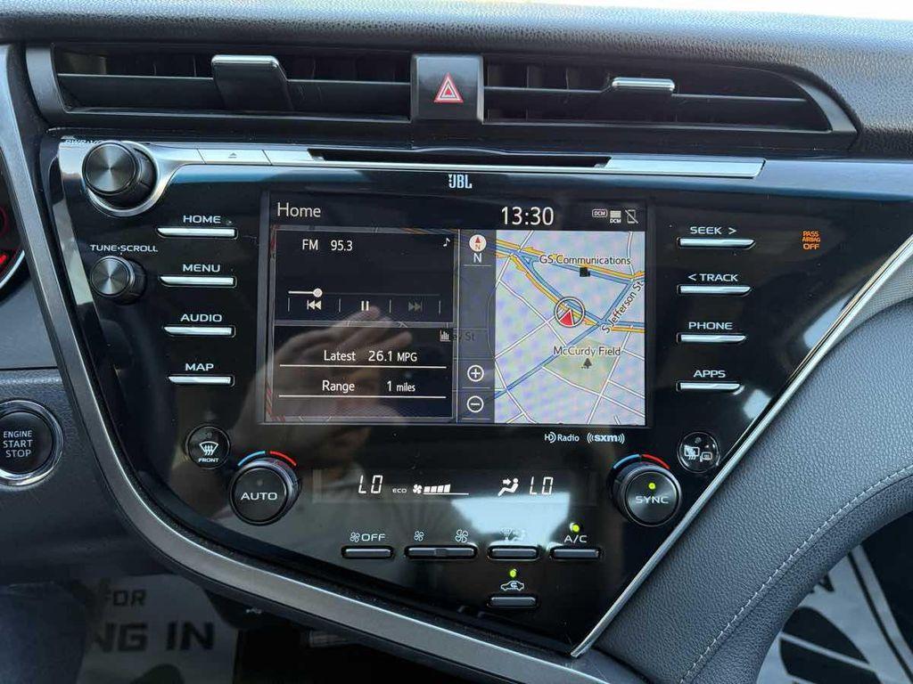 used 2018 Toyota Camry car, priced at $16,990