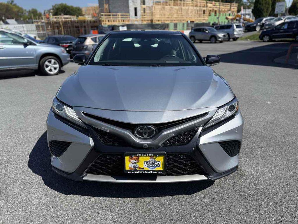 used 2018 Toyota Camry car, priced at $16,990