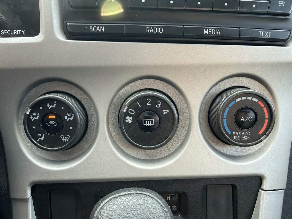 used 2013 Toyota Matrix car, priced at $8,490