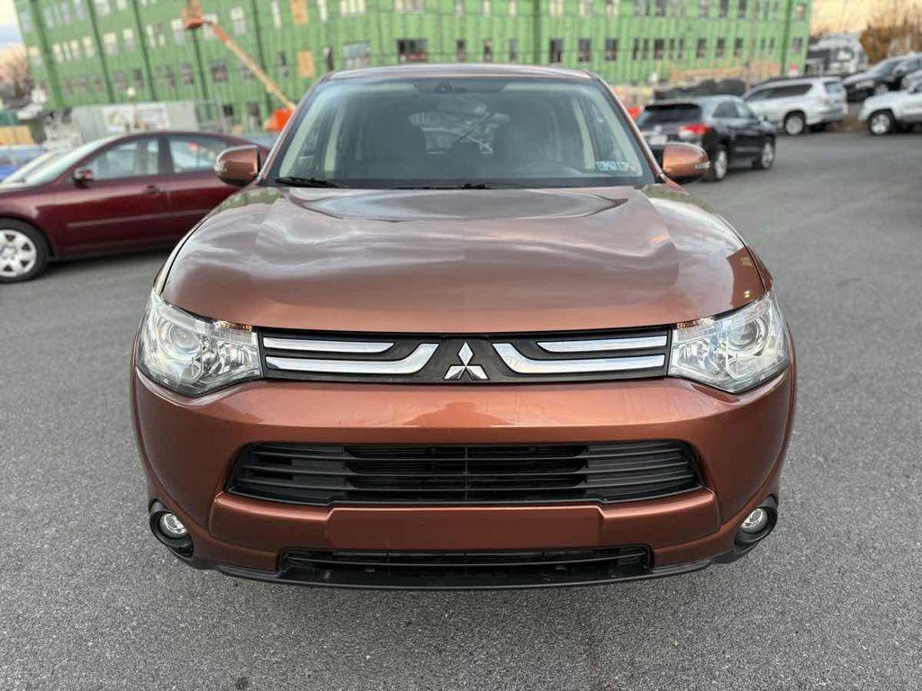 used 2014 Mitsubishi Outlander car, priced at $7,990