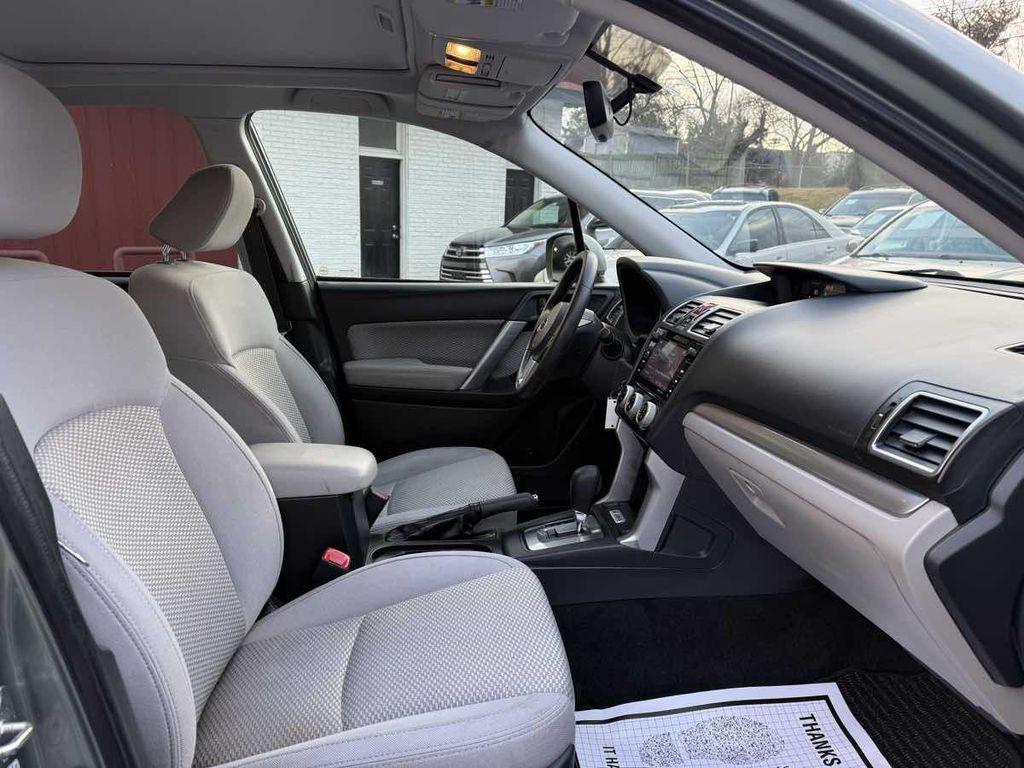 used 2018 Subaru Forester car, priced at $11,990