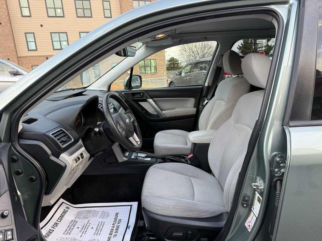 used 2018 Subaru Forester car, priced at $11,990