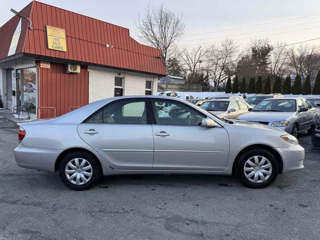 used 2006 Toyota Camry car, priced at $9,990