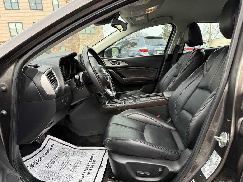 used 2018 Mazda Mazda3 car, priced at $11,990