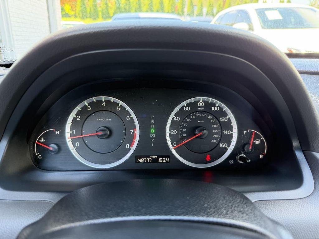 used 2009 Honda Accord car, priced at $7,990