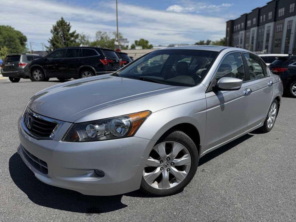 used 2009 Honda Accord car, priced at $7,990