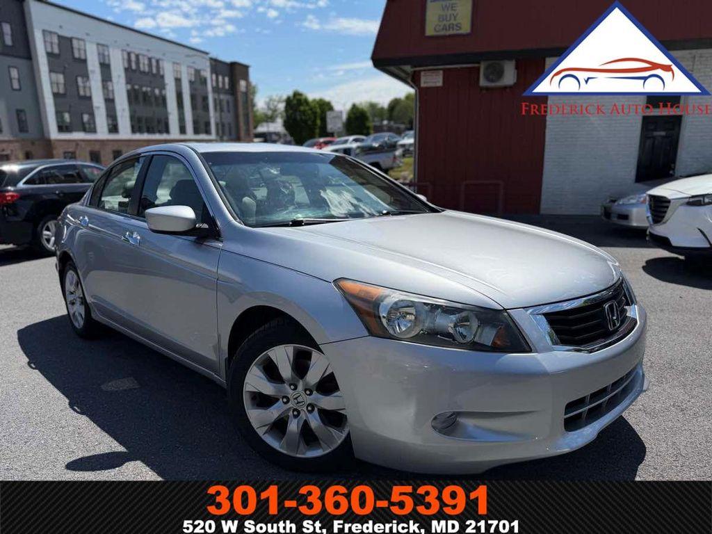 used 2009 Honda Accord car, priced at $7,990