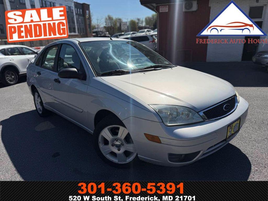 used 2006 Ford Focus car, priced at $5,789