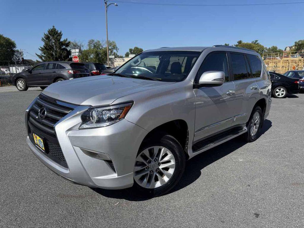 used 2015 Lexus GX 460 car, priced at $20,990