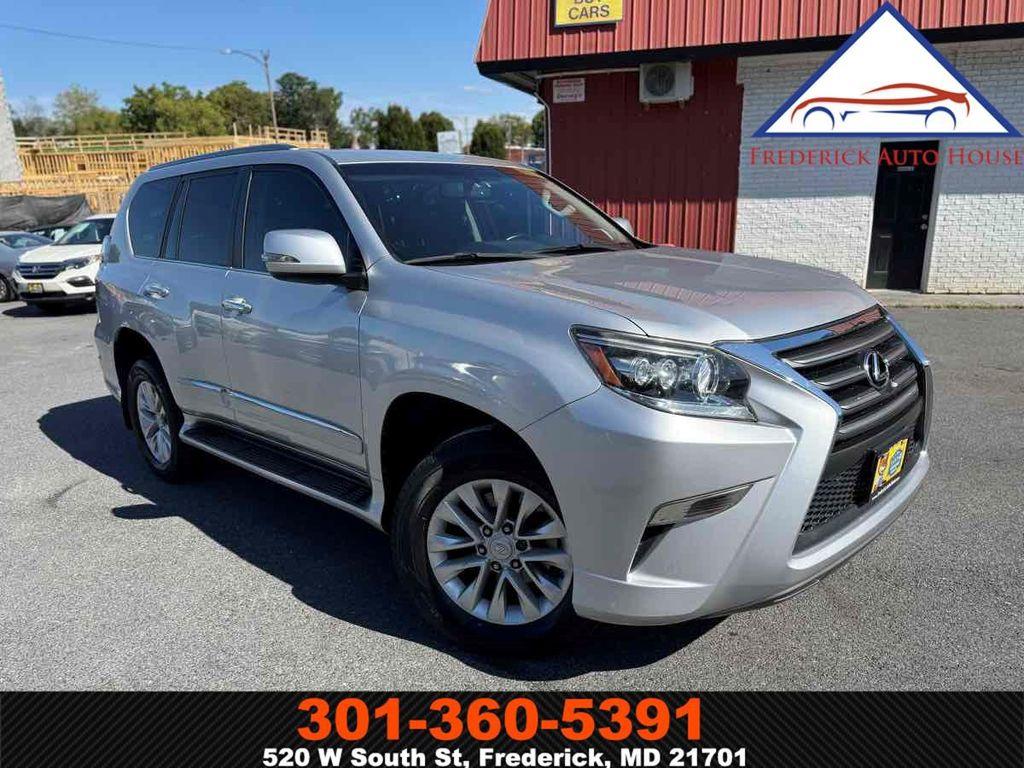 used 2015 Lexus GX 460 car, priced at $20,990