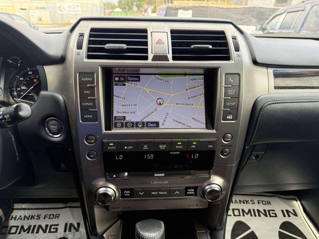 used 2015 Lexus GX 460 car, priced at $20,990