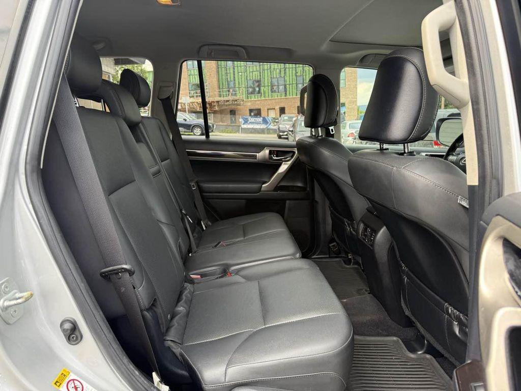 used 2015 Lexus GX 460 car, priced at $20,990