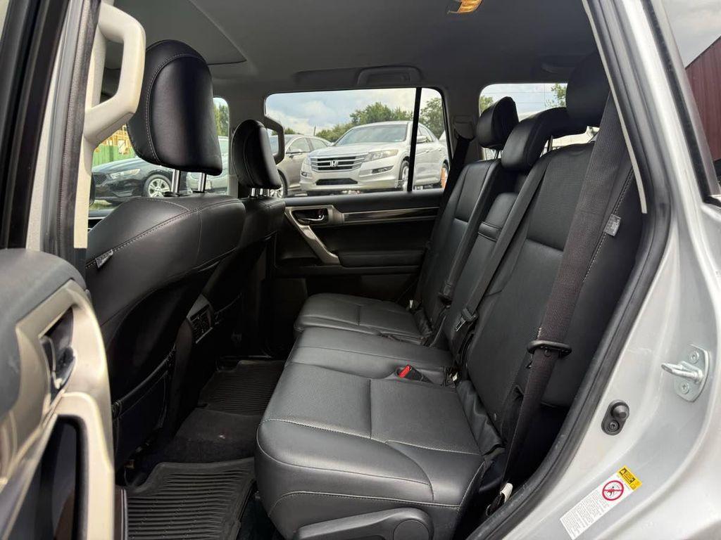 used 2015 Lexus GX 460 car, priced at $20,990