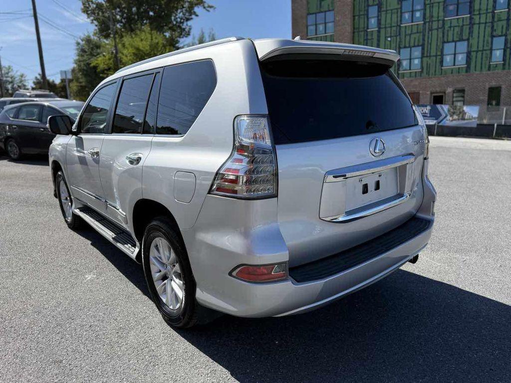 used 2015 Lexus GX 460 car, priced at $20,990