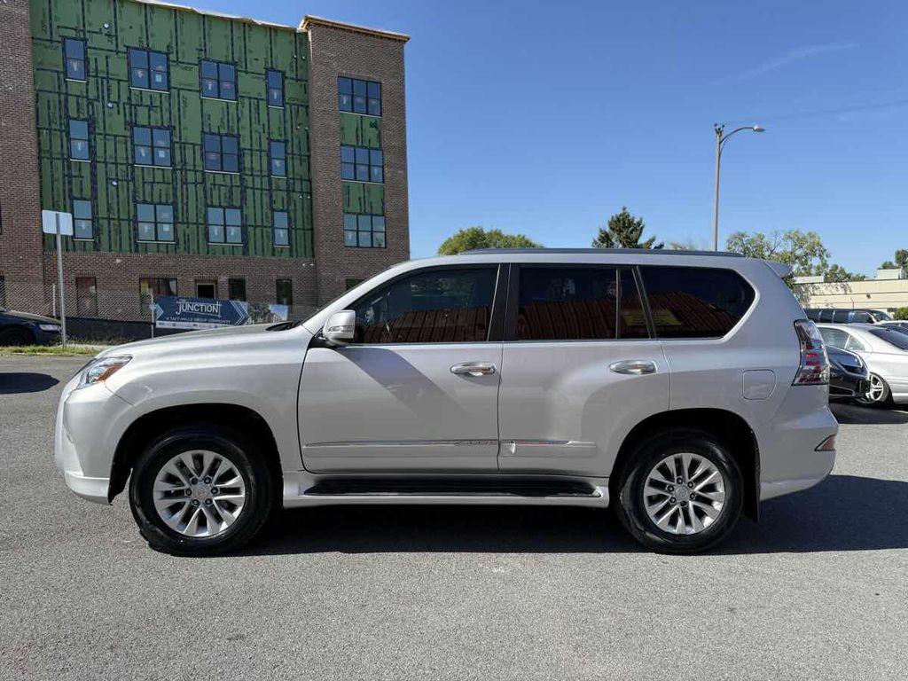 used 2015 Lexus GX 460 car, priced at $20,990