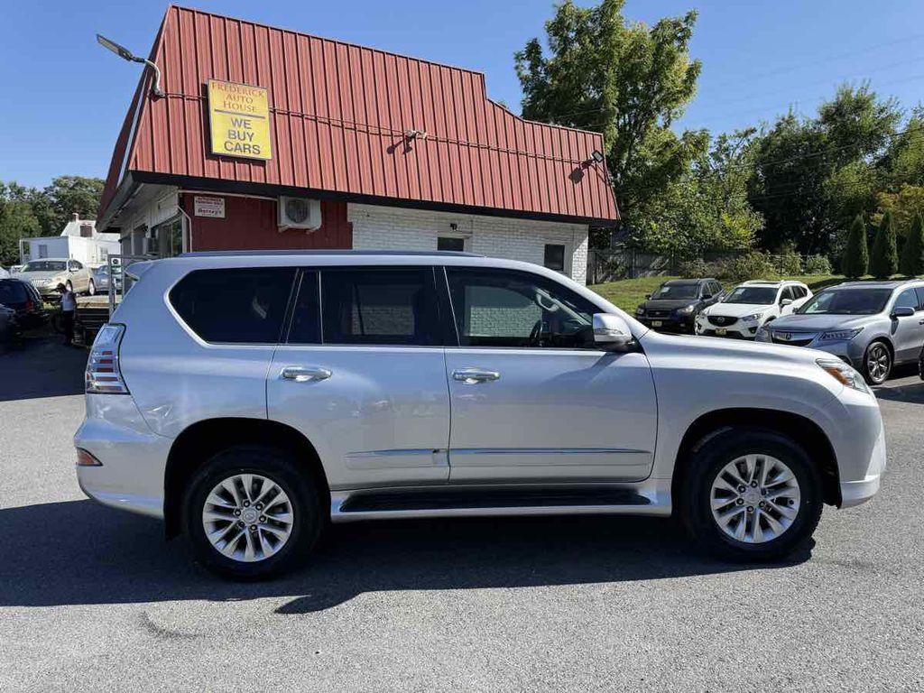 used 2015 Lexus GX 460 car, priced at $20,990