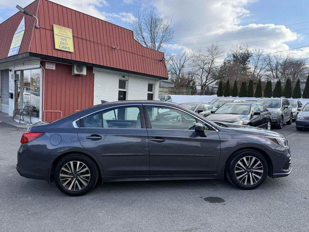 used 2018 Subaru Legacy car, priced at $13,490