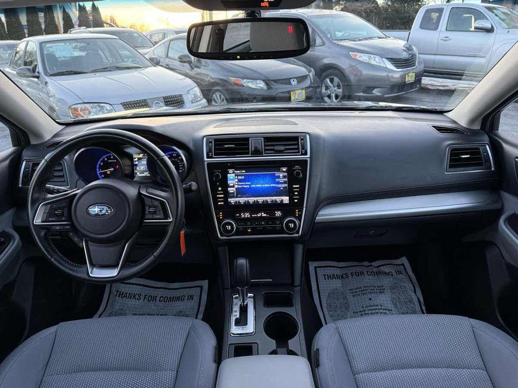 used 2018 Subaru Legacy car, priced at $13,490
