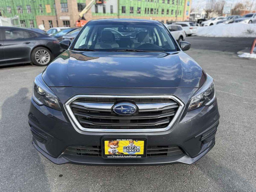 used 2018 Subaru Legacy car, priced at $13,490