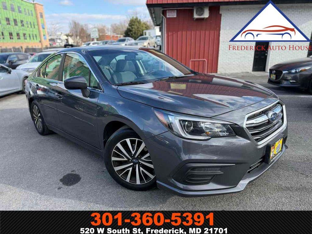 used 2018 Subaru Legacy car, priced at $13,490