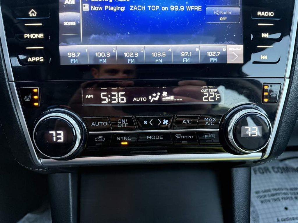 used 2018 Subaru Legacy car, priced at $13,490