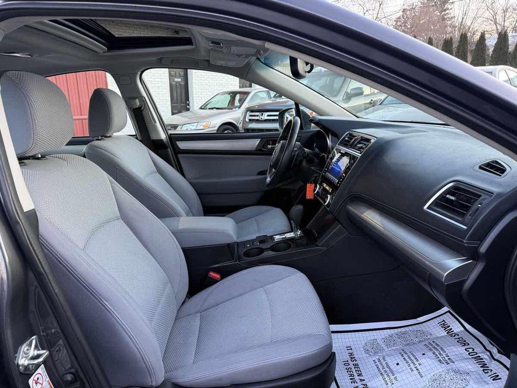 used 2018 Subaru Legacy car, priced at $13,490