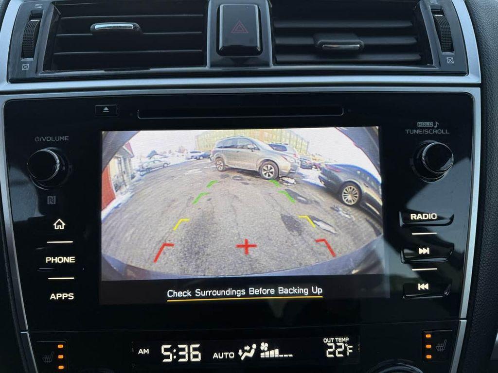 used 2018 Subaru Legacy car, priced at $13,490