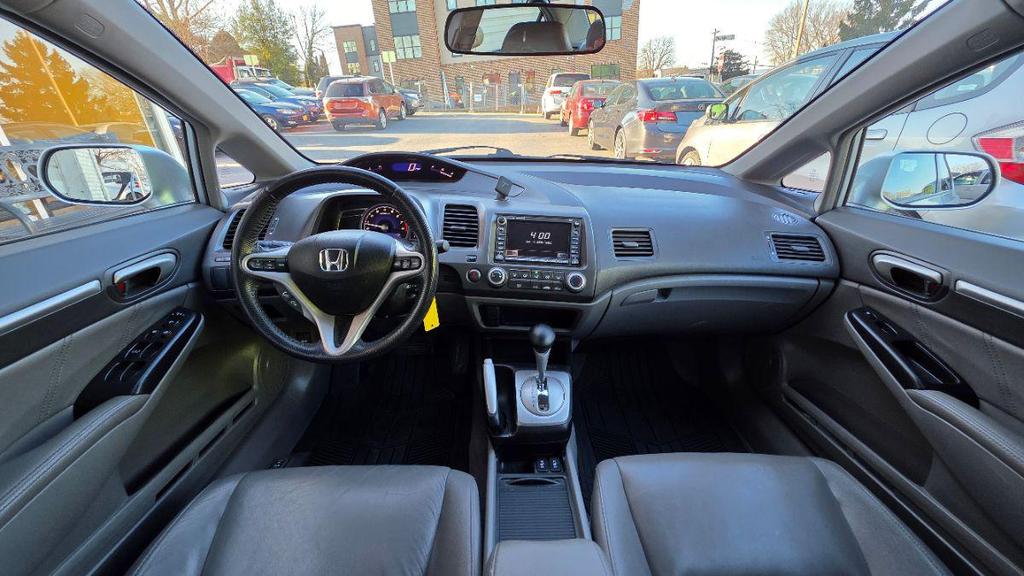 used 2010 Honda Civic car, priced at $7,990
