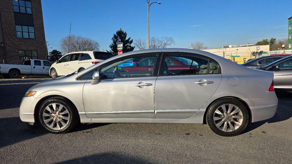 used 2010 Honda Civic car, priced at $7,990