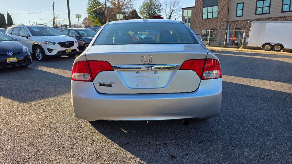 used 2010 Honda Civic car, priced at $7,990