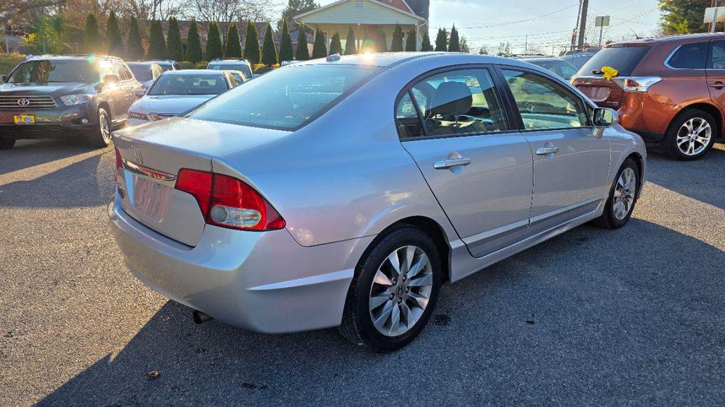 used 2010 Honda Civic car, priced at $7,990