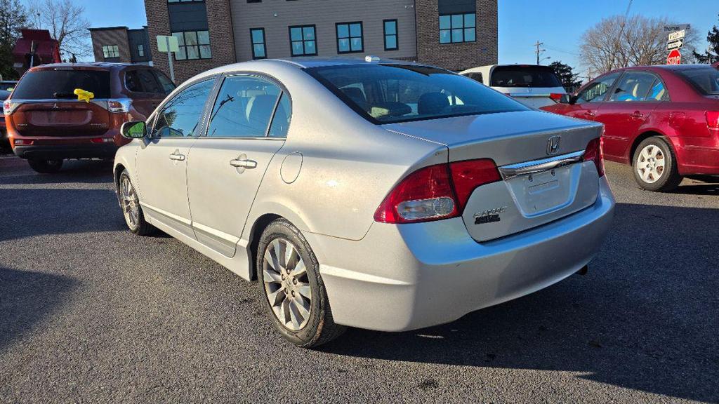 used 2010 Honda Civic car, priced at $7,990