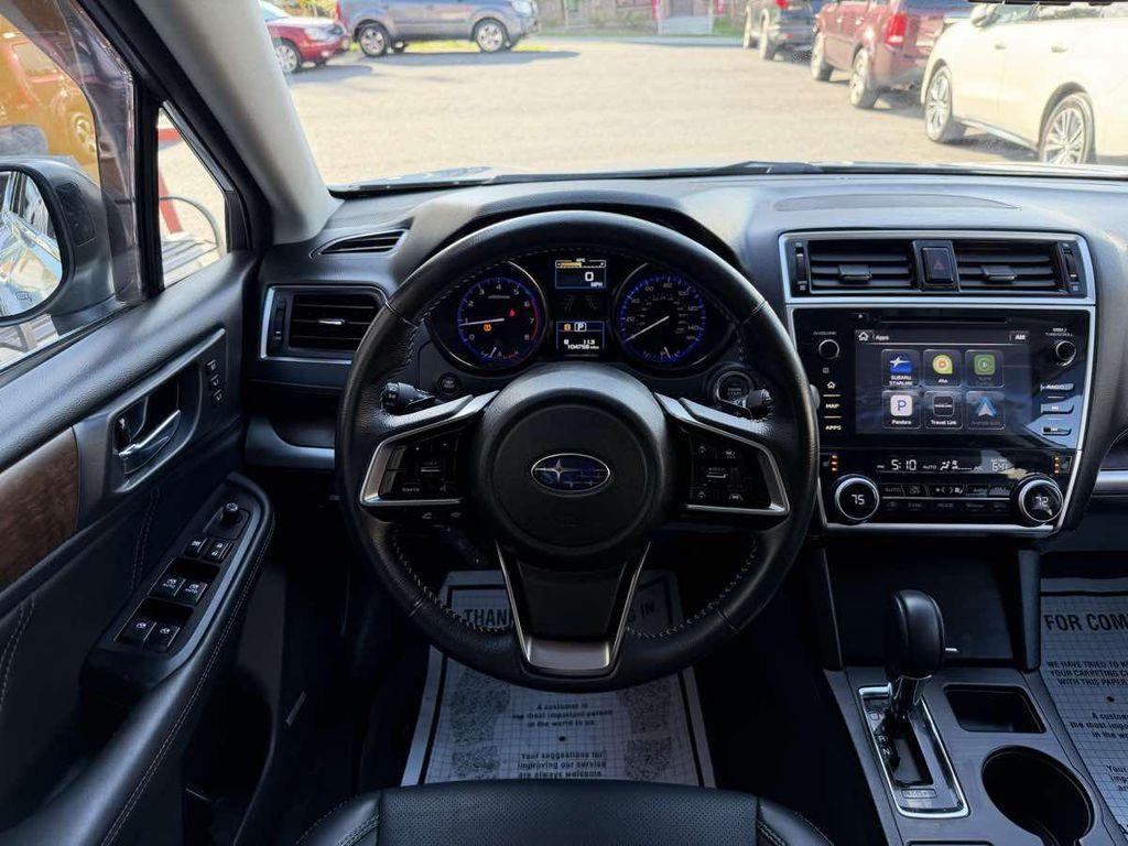 used 2018 Subaru Outback car, priced at $15,990