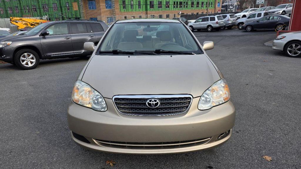 used 2006 Toyota Corolla car, priced at $6,490