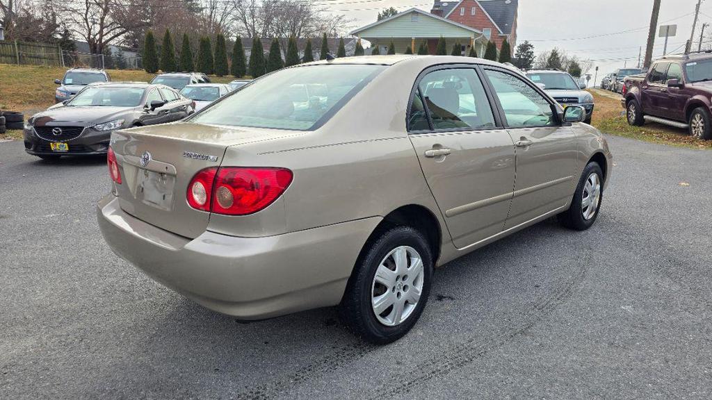used 2006 Toyota Corolla car, priced at $6,490
