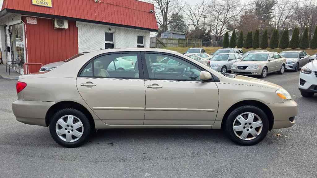 used 2006 Toyota Corolla car, priced at $6,490