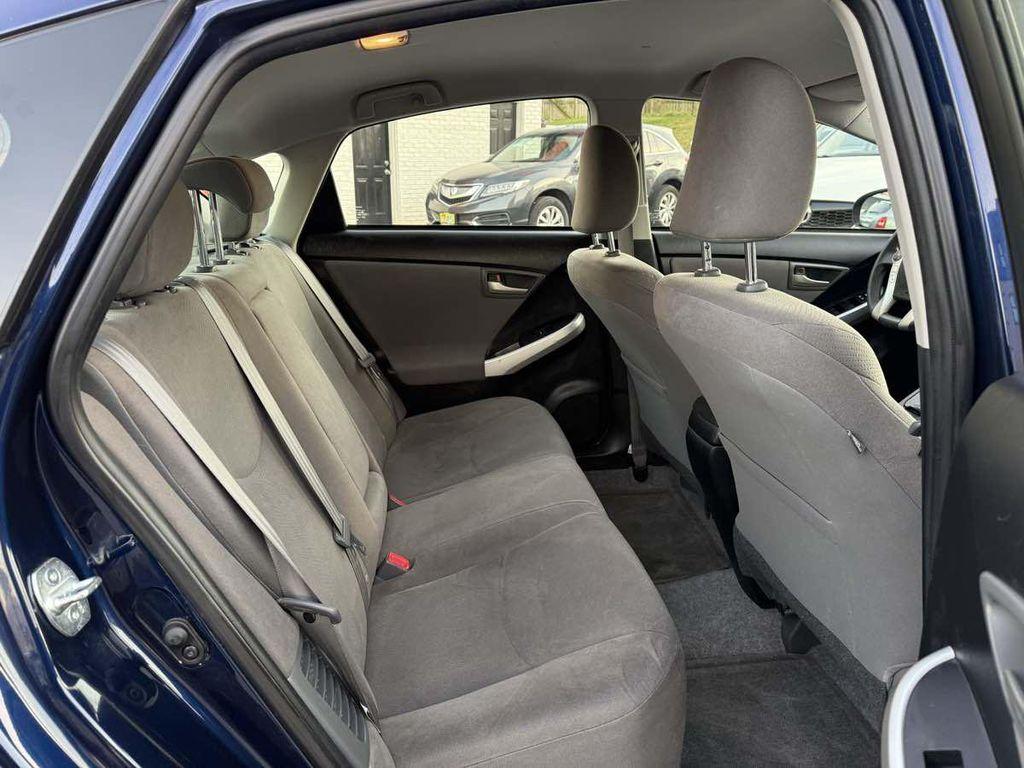 used 2015 Toyota Prius car, priced at $14,990