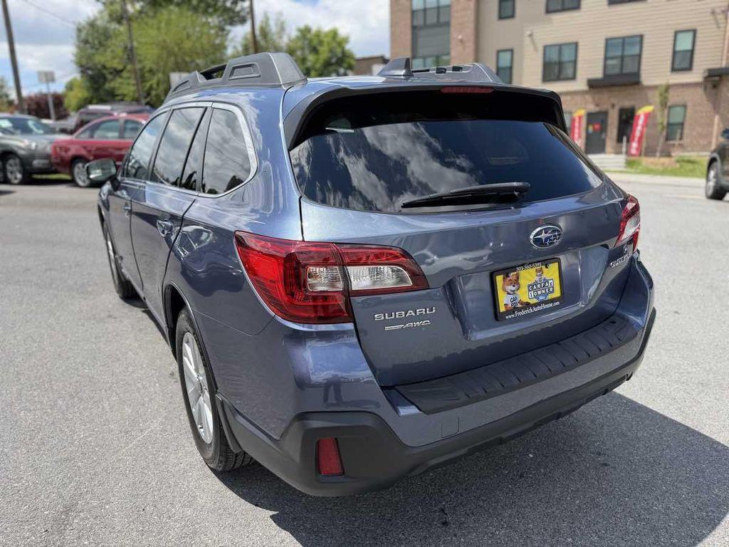 used 2018 Subaru Outback car, priced at $12,990
