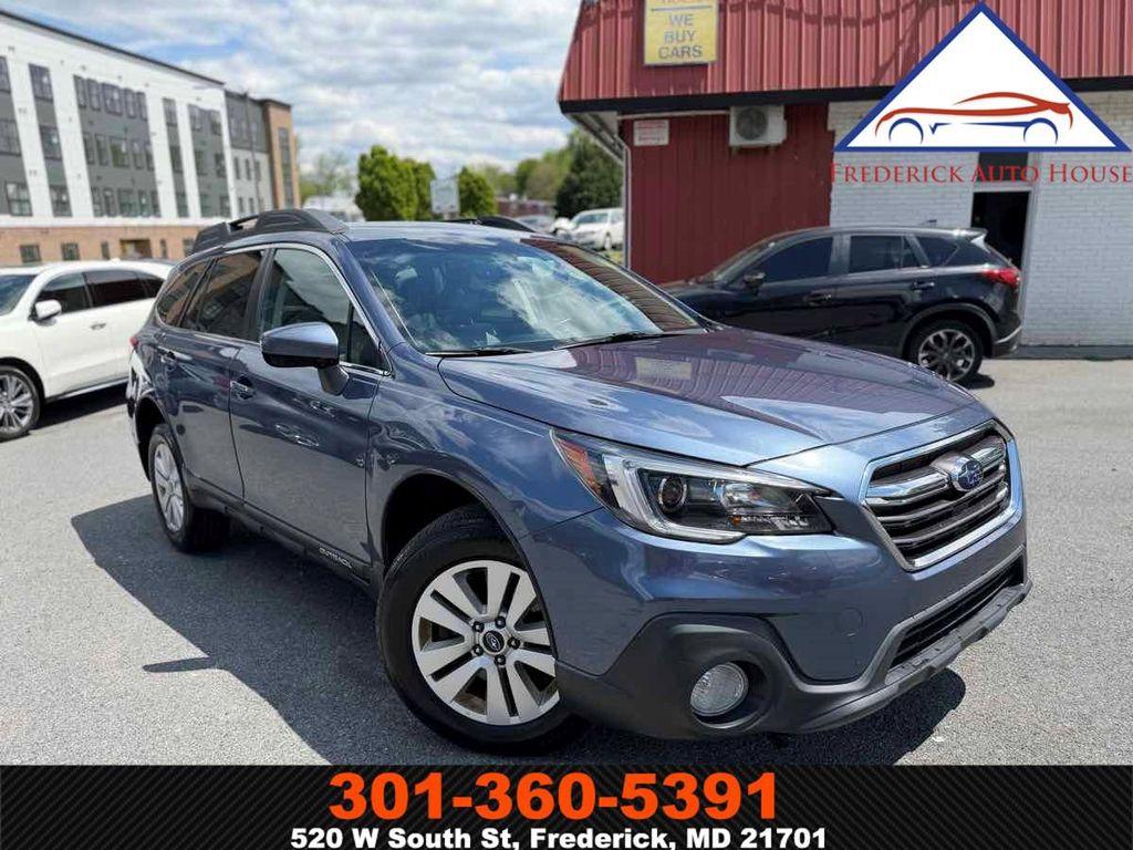 used 2018 Subaru Outback car, priced at $12,990