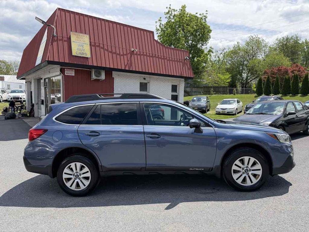 used 2018 Subaru Outback car, priced at $12,990