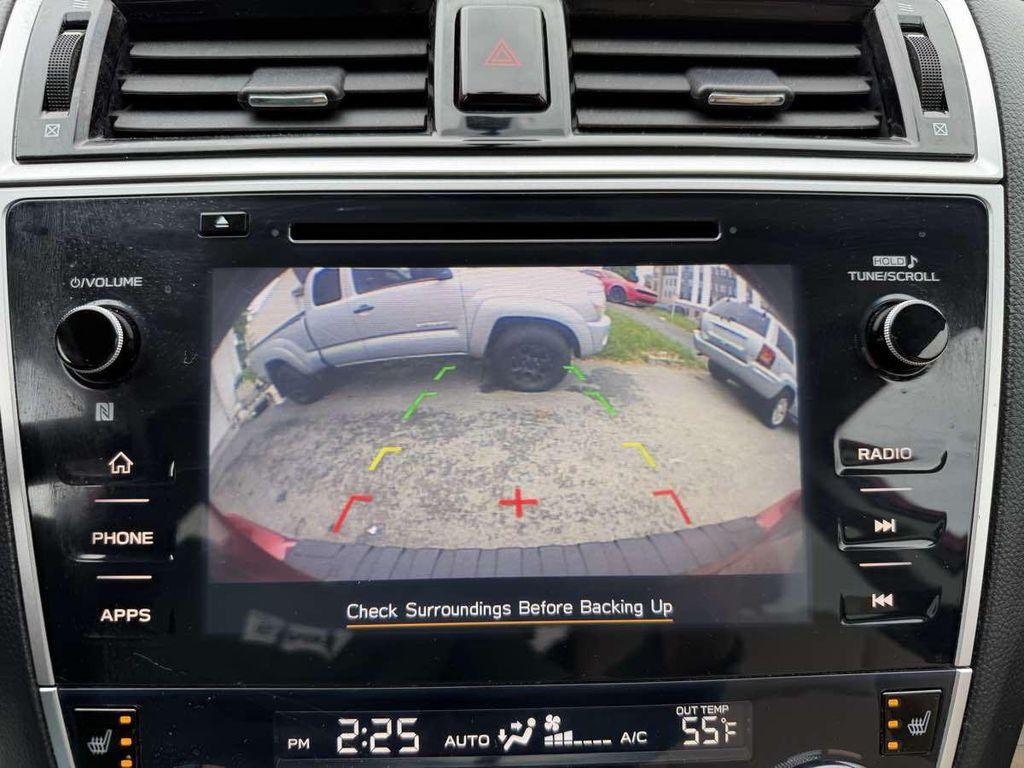 used 2018 Subaru Outback car, priced at $13,990